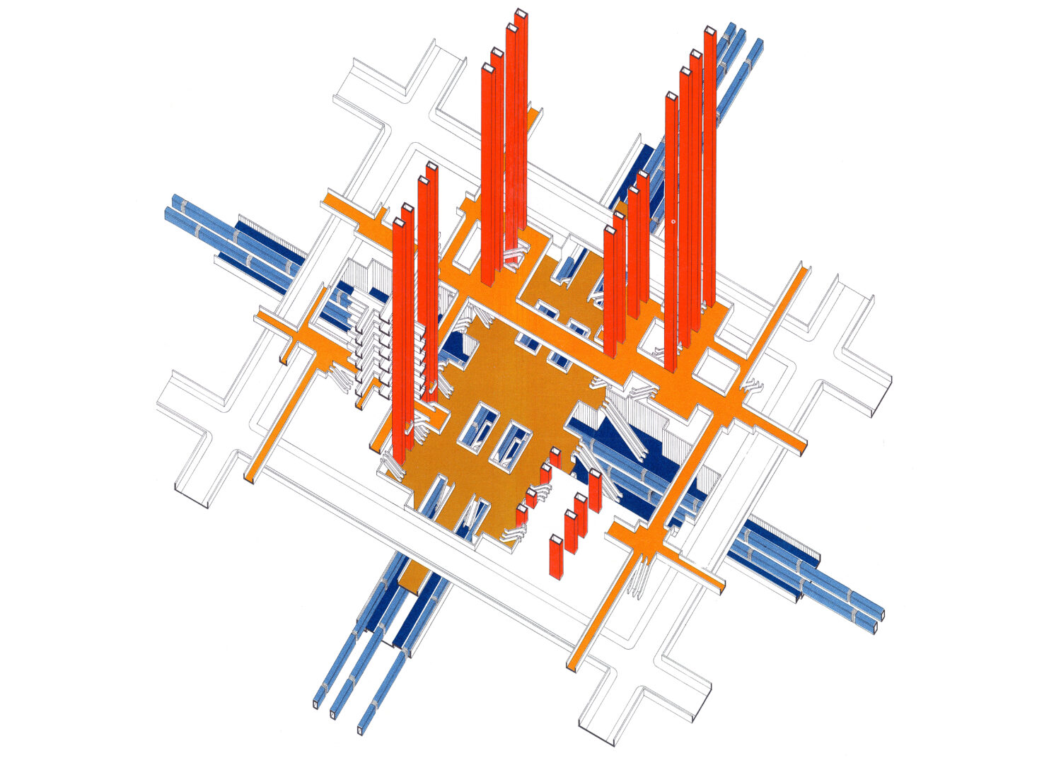 RPA Plan2 Urban Design Manhattan 030 Access Tree Diagram crop