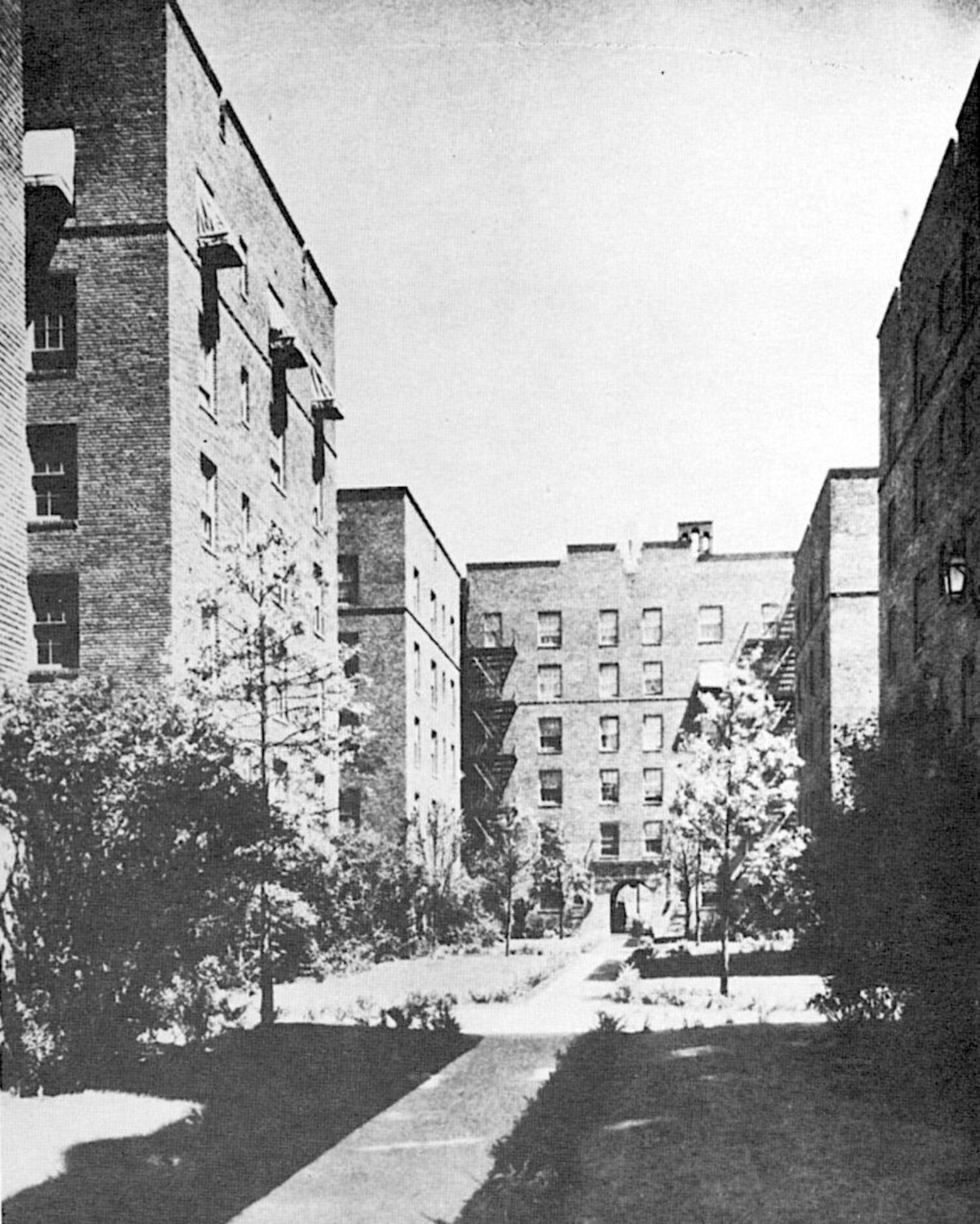 Dunbar Apartments