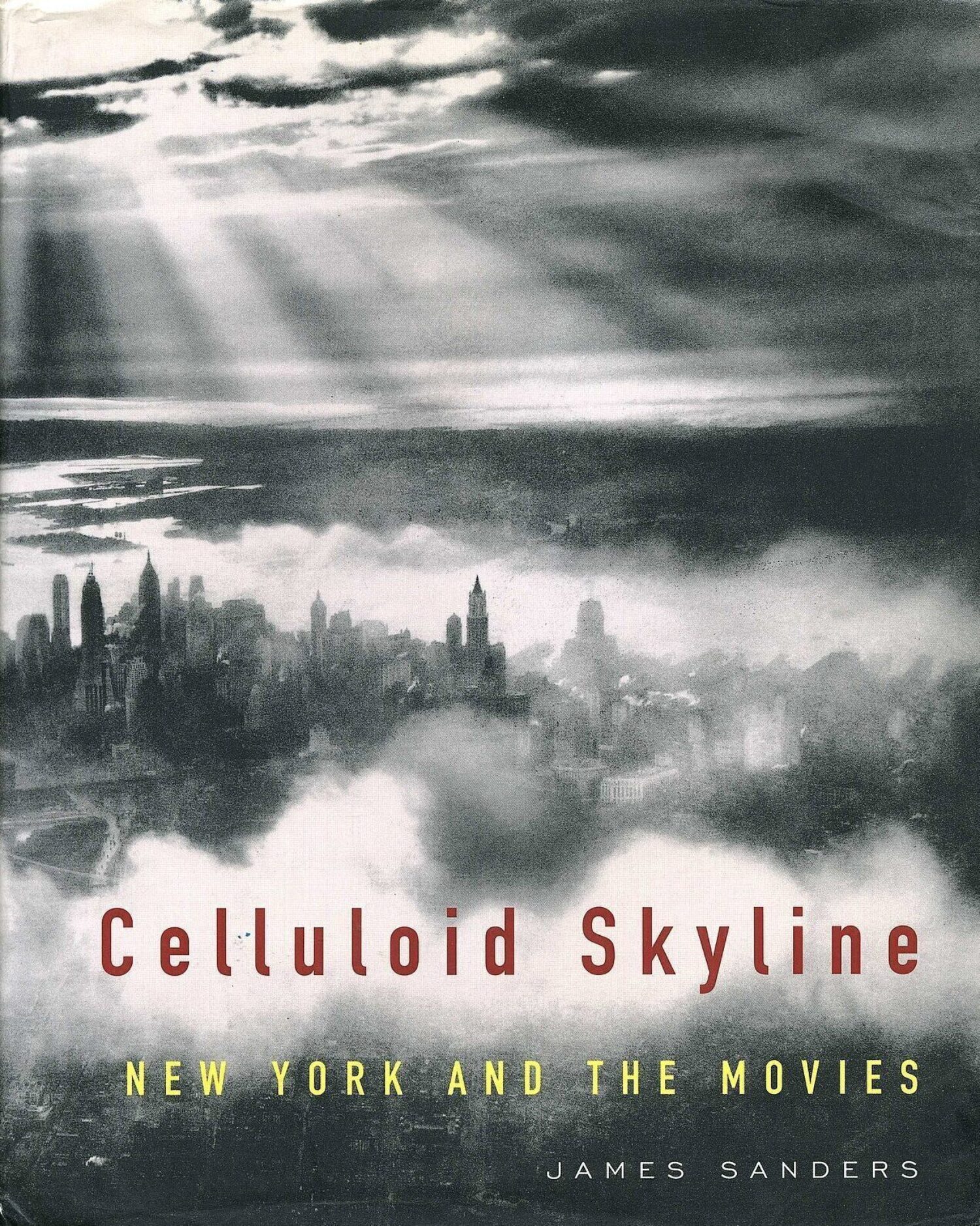 Celluloid Skyline cover 001