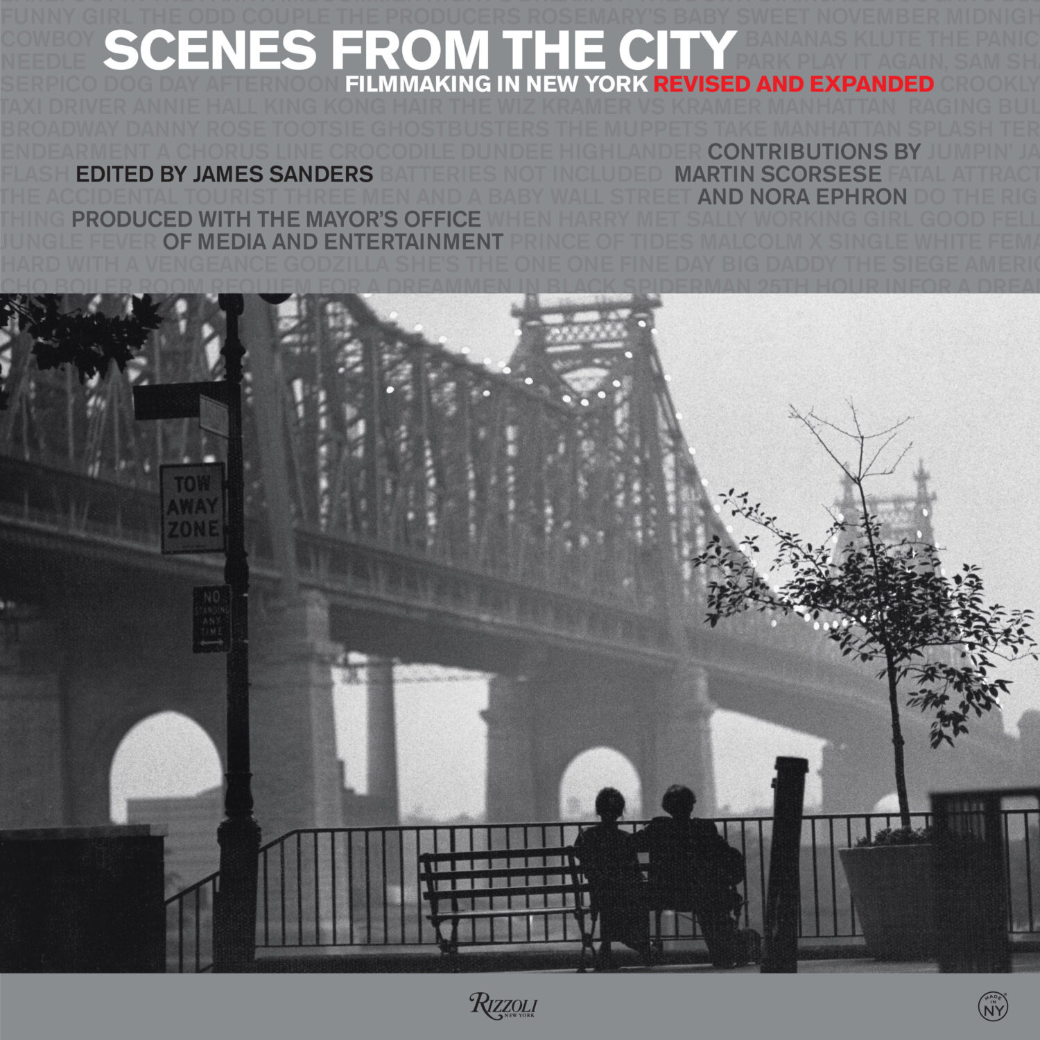 Scenes from the City cover copy